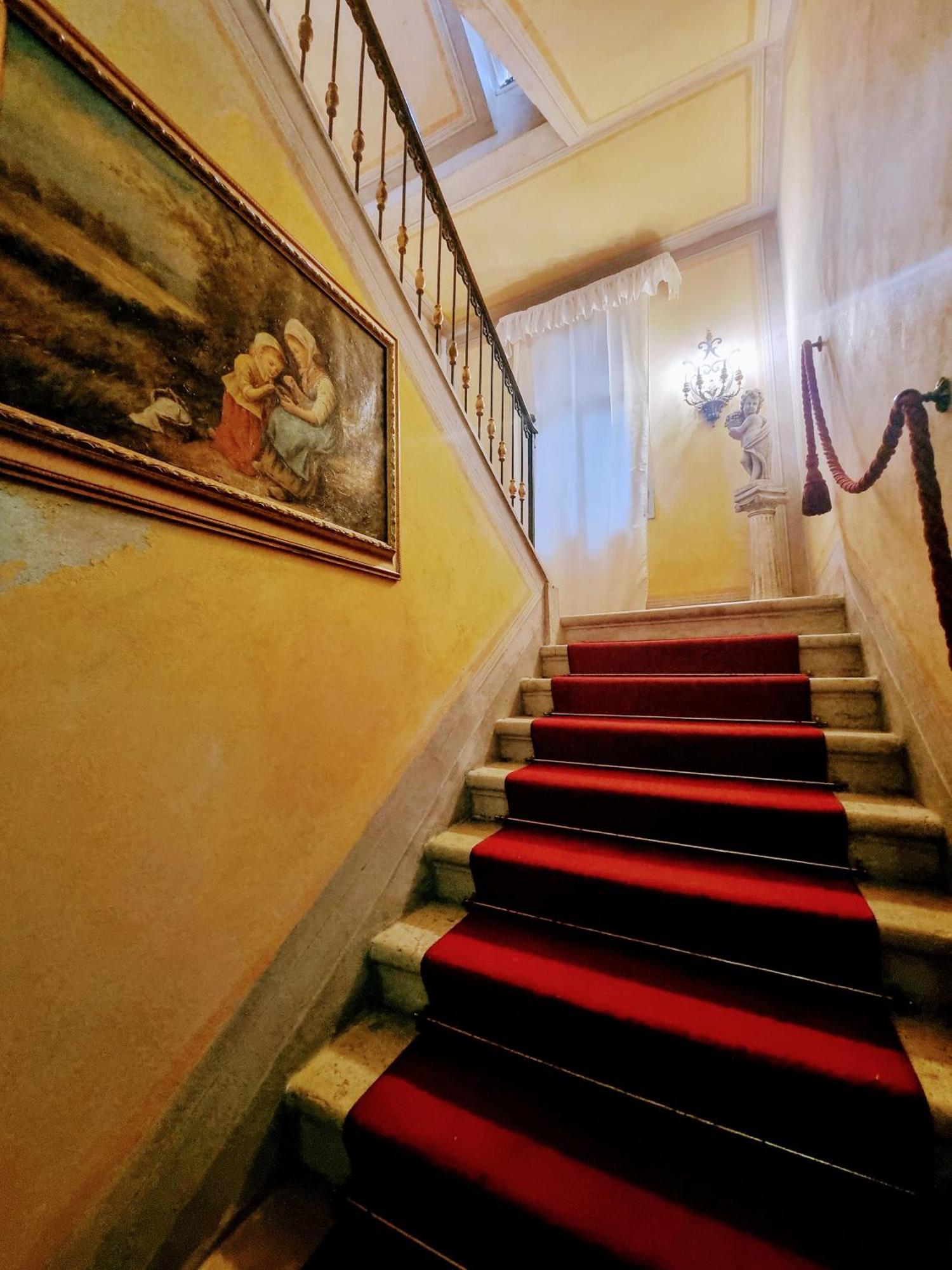 Villa Nani Mocenigo Dolo Exterior foto