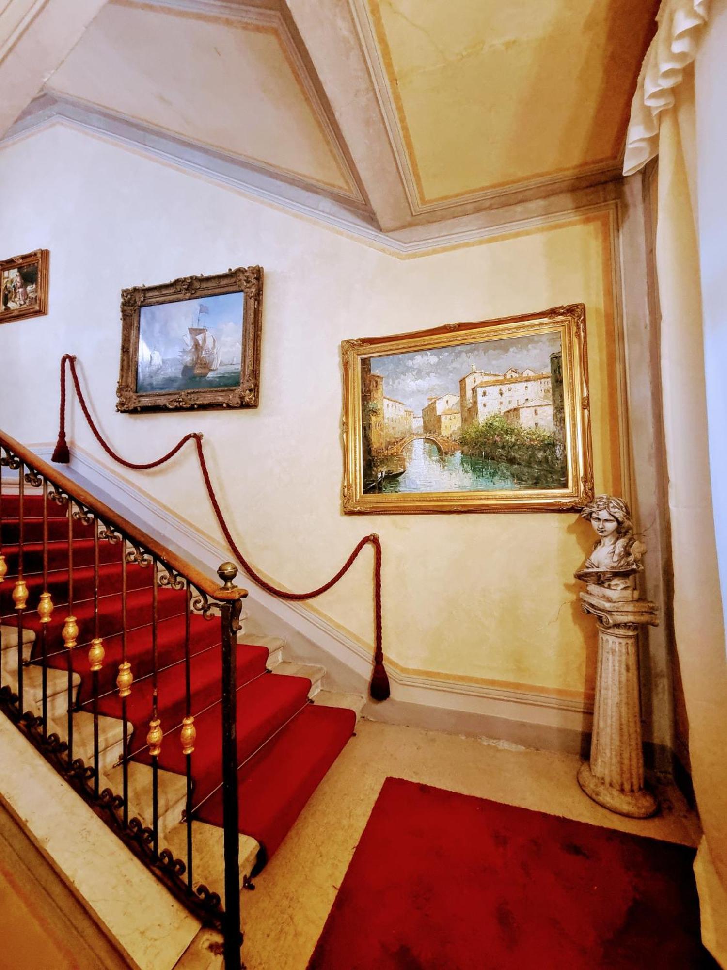 Villa Nani Mocenigo Dolo Exterior foto