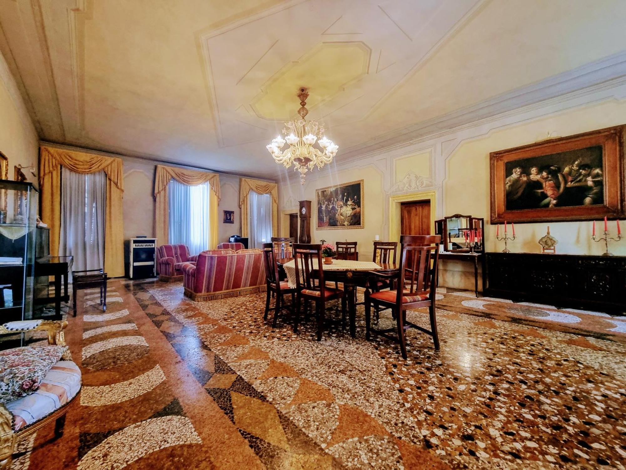 Villa Nani Mocenigo Dolo Exterior foto