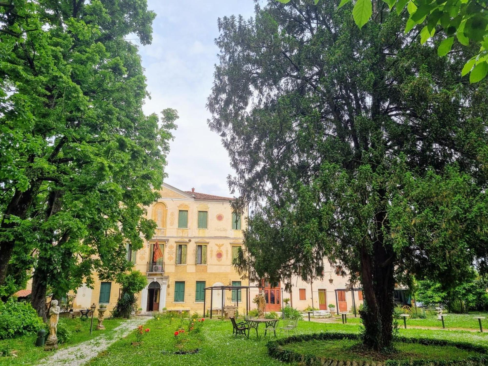 Villa Nani Mocenigo Dolo Exterior foto