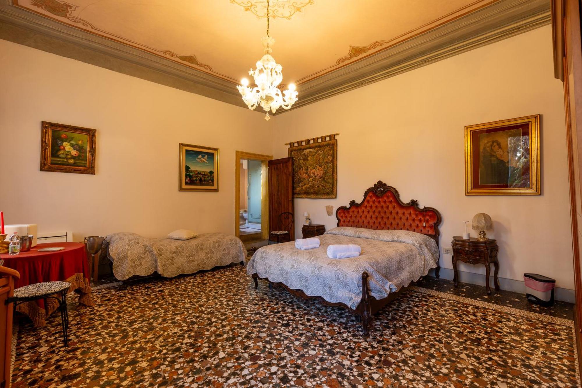 Villa Nani Mocenigo Dolo Exterior foto
