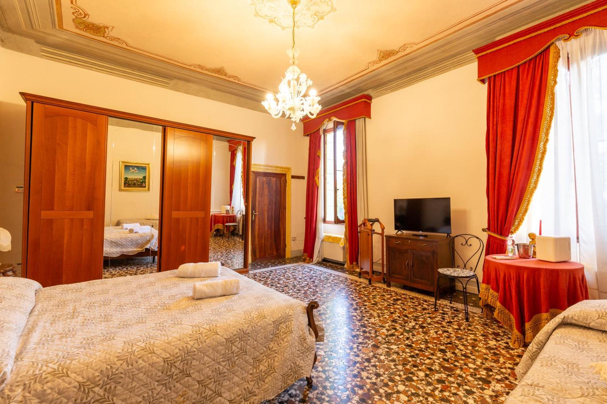 Villa Nani Mocenigo Dolo Exterior foto
