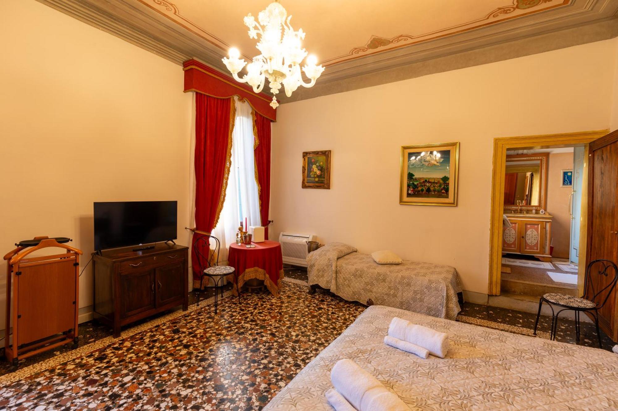 Villa Nani Mocenigo Dolo Exterior foto